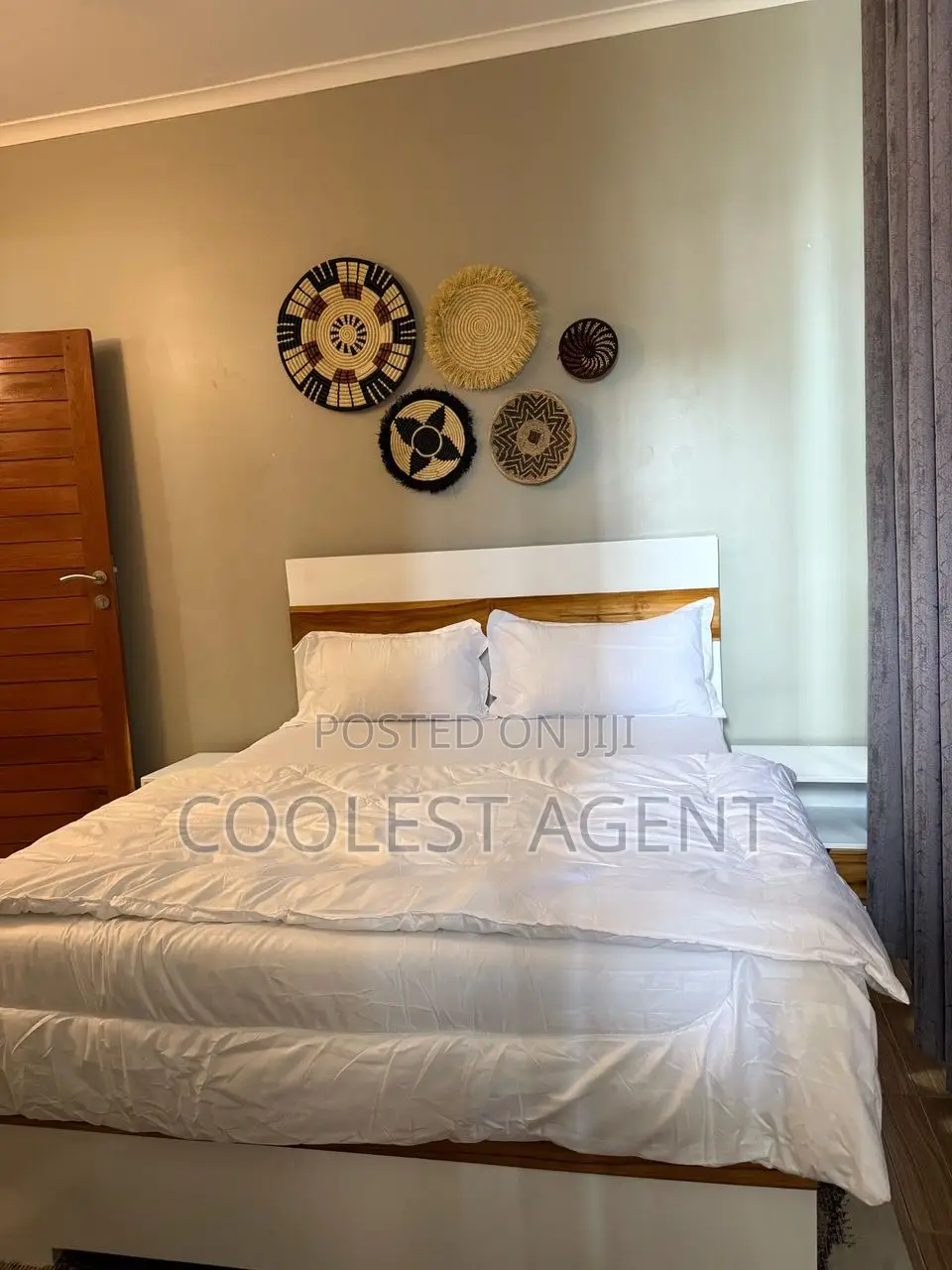 Furnished 1bdrm Apartment in Coolest Estate, Kinondoni for rent