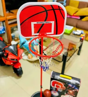 Basketball Hoop