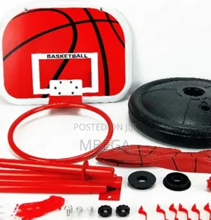 Basketball Hoop