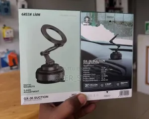 Greenlion Gx-36 Sunction Magnetic Phone Holder