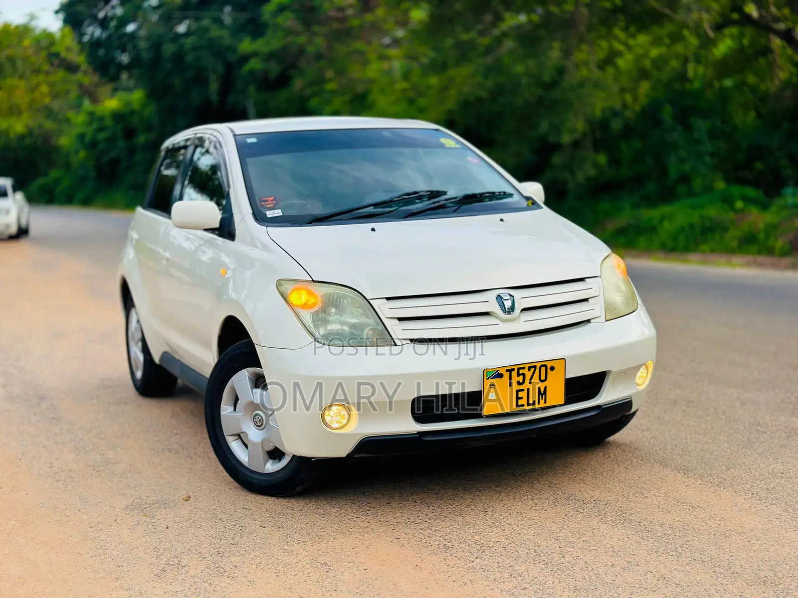 Toyota IST 2004 Pearl