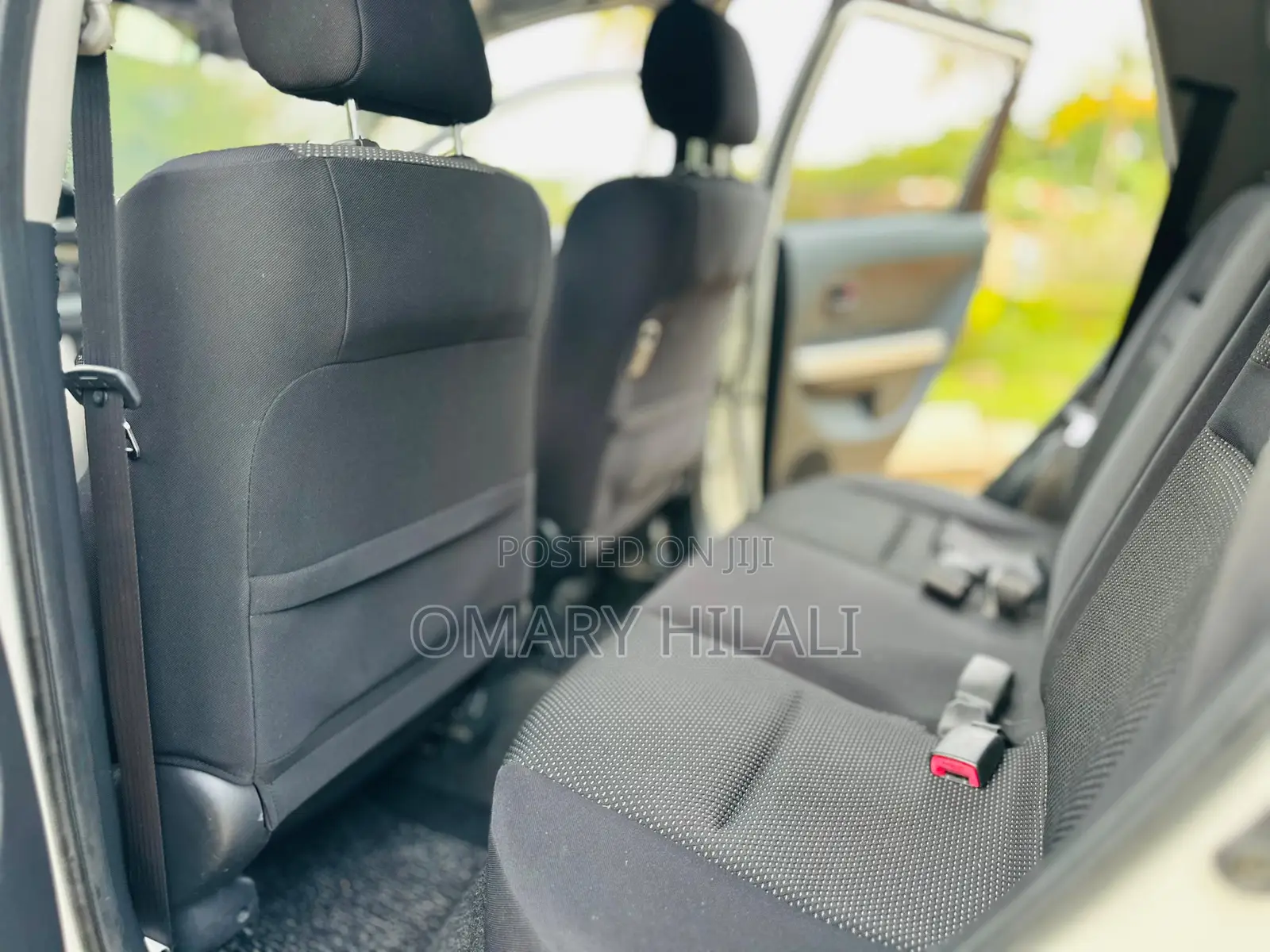 Toyota IST 2004 Pearl
