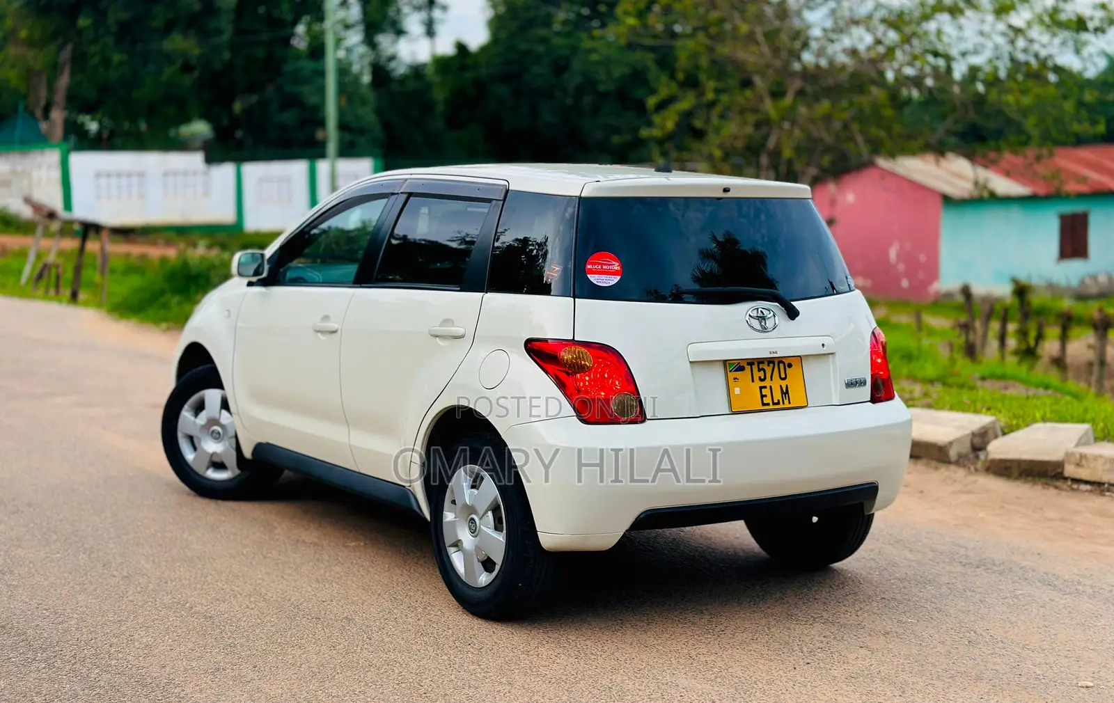 Toyota IST 2004 Pearl