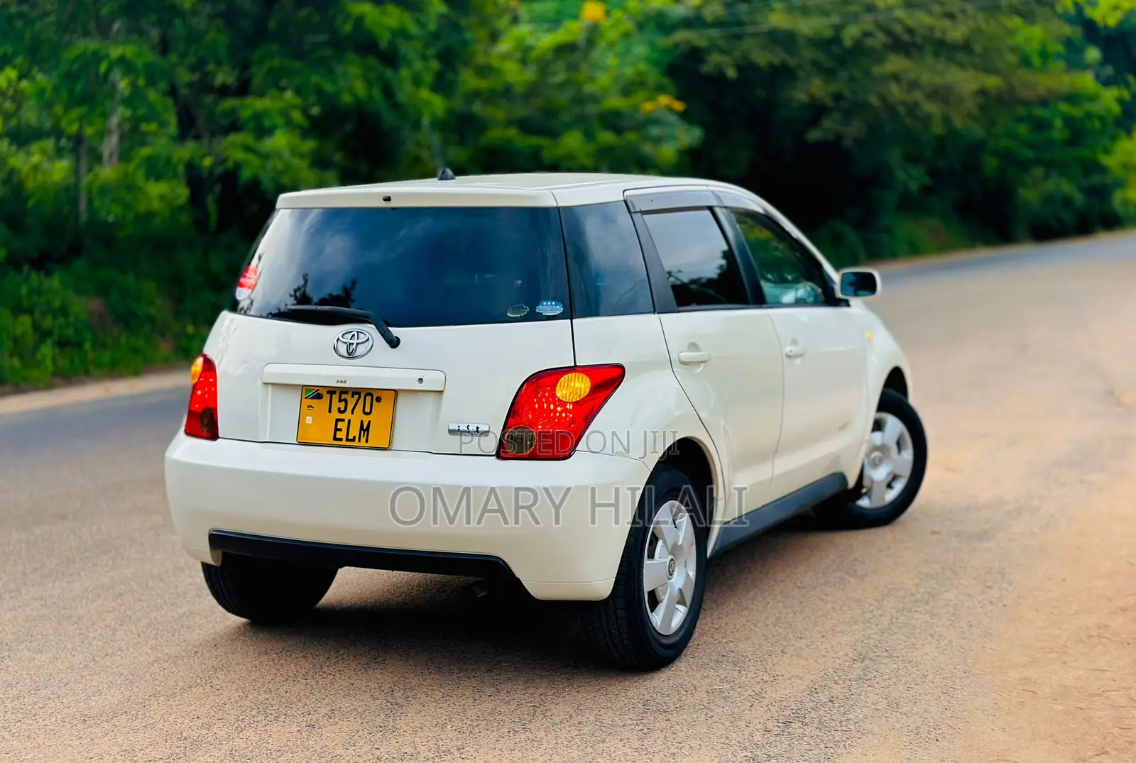 Toyota IST 2004 Pearl