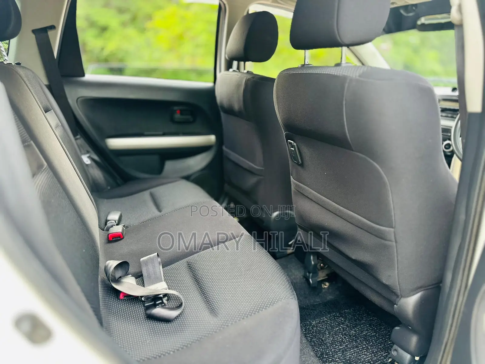 Toyota IST 2004 Pearl