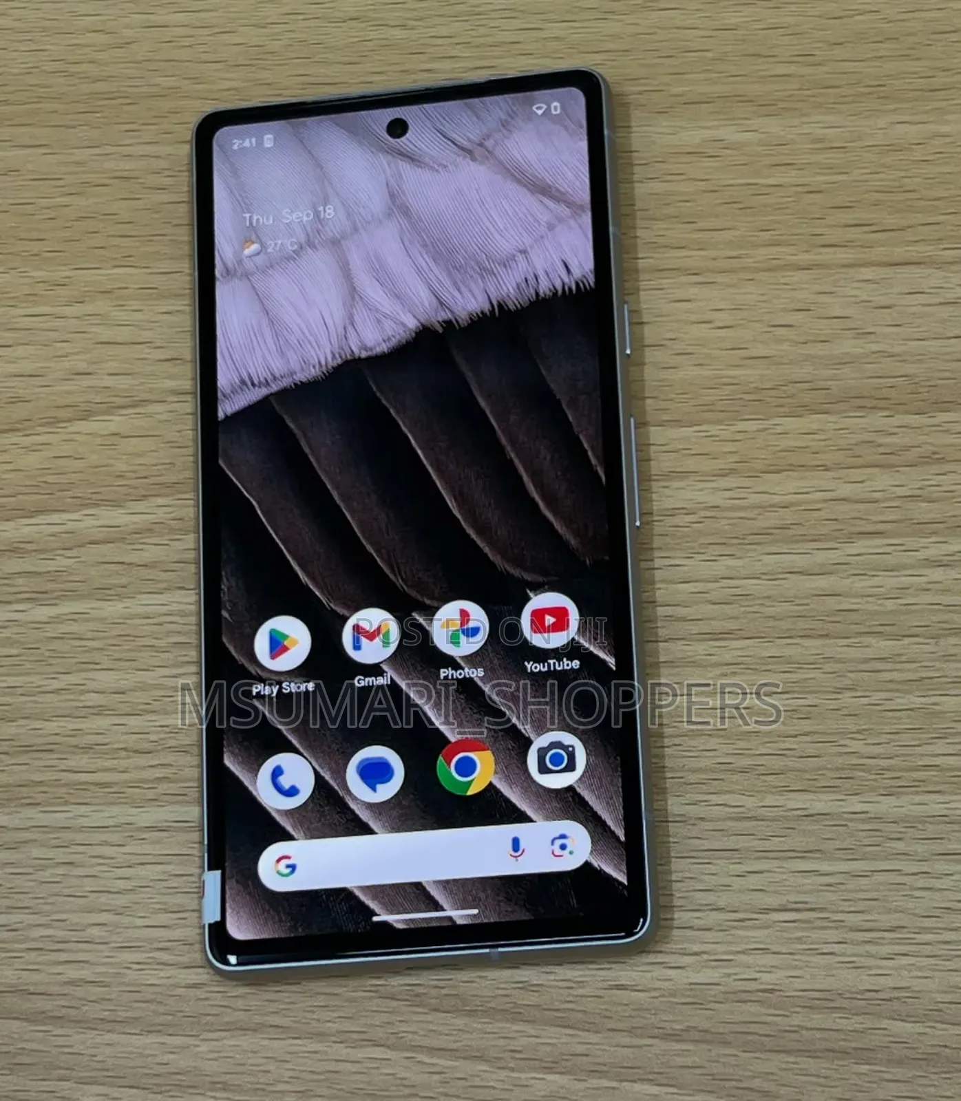 Google Pixel 7a 128 GB Gray