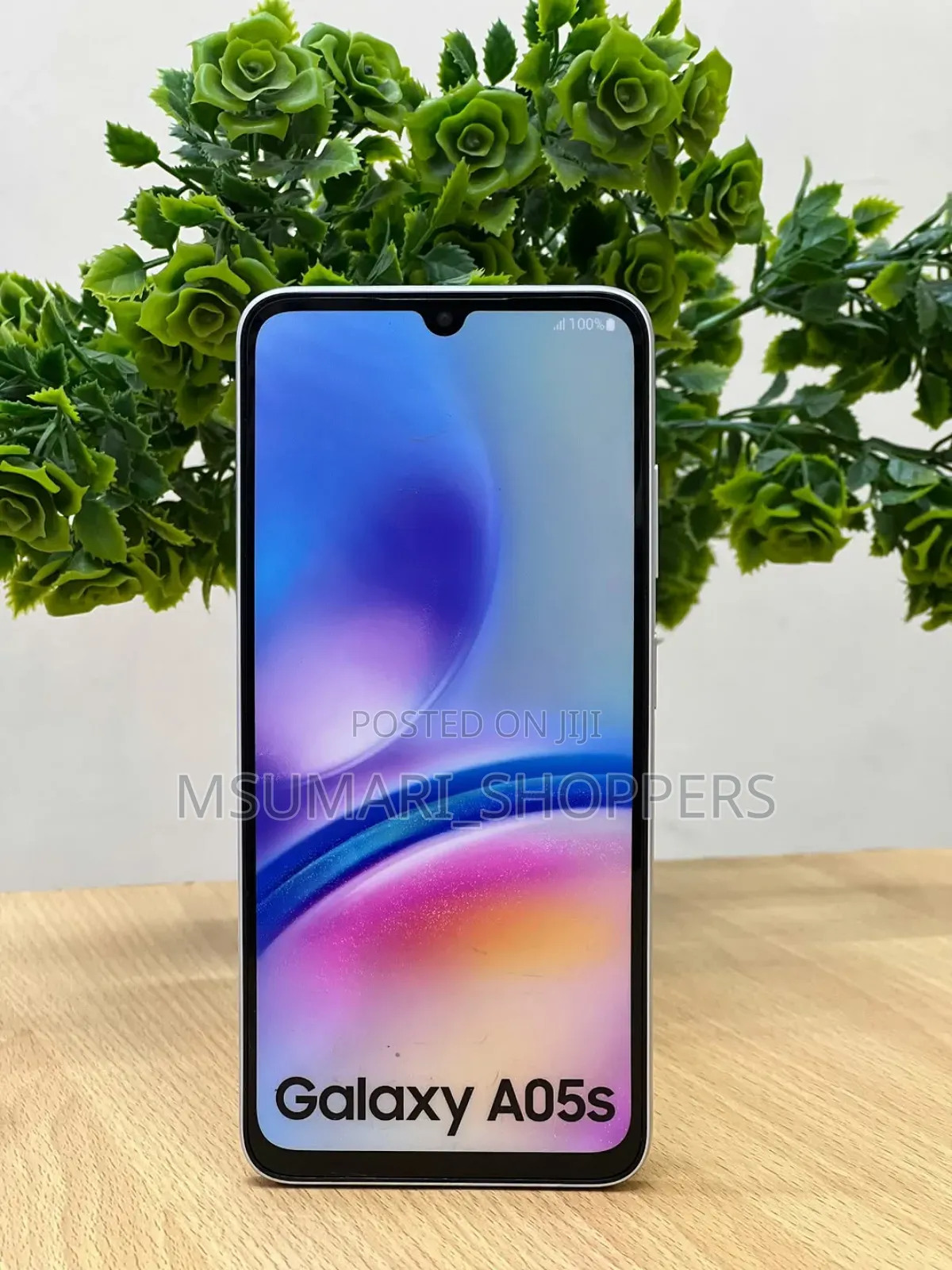 New Samsung Galaxy A05s 128 GB Black