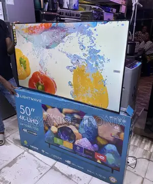 Lightwave 50 Smart (Frameless)