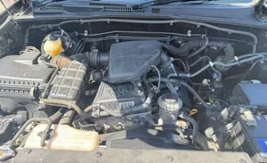 Toyota Land Cruiser Prado 2007 Black