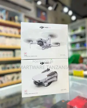 Dji Mini Drone Fly More Combo Ultra Light 249g Camera