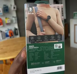 Greenlion Rivo Original Smartwatch