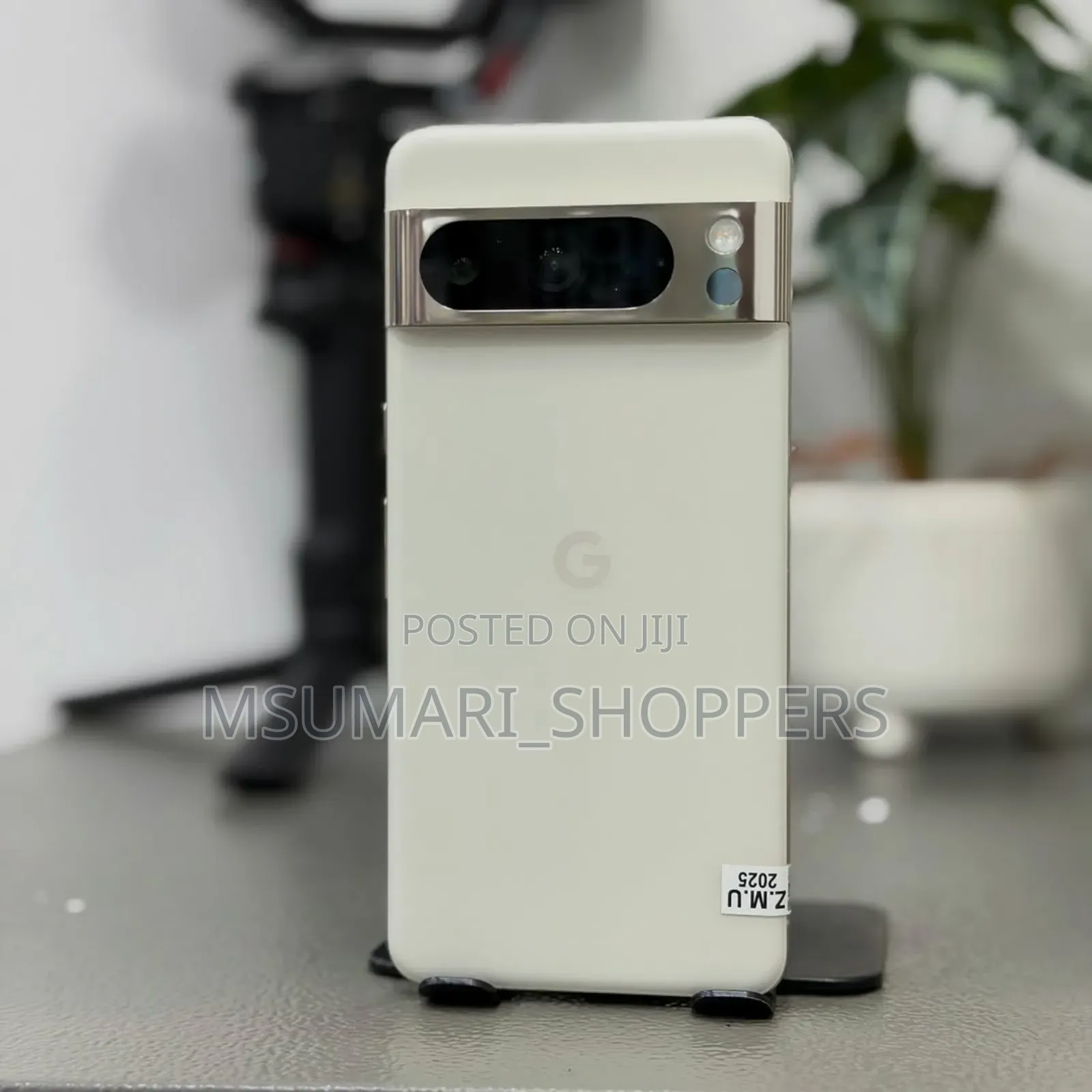 Google Pixel 8 Pro 256 GB White