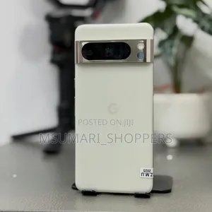 Google Pixel 8 Pro 256 GB White