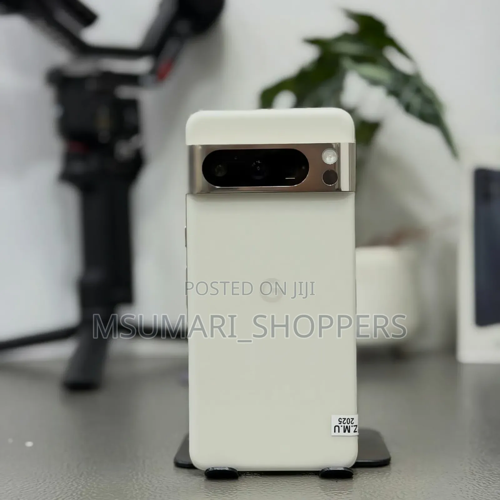 Google Pixel 8 Pro 256 GB White