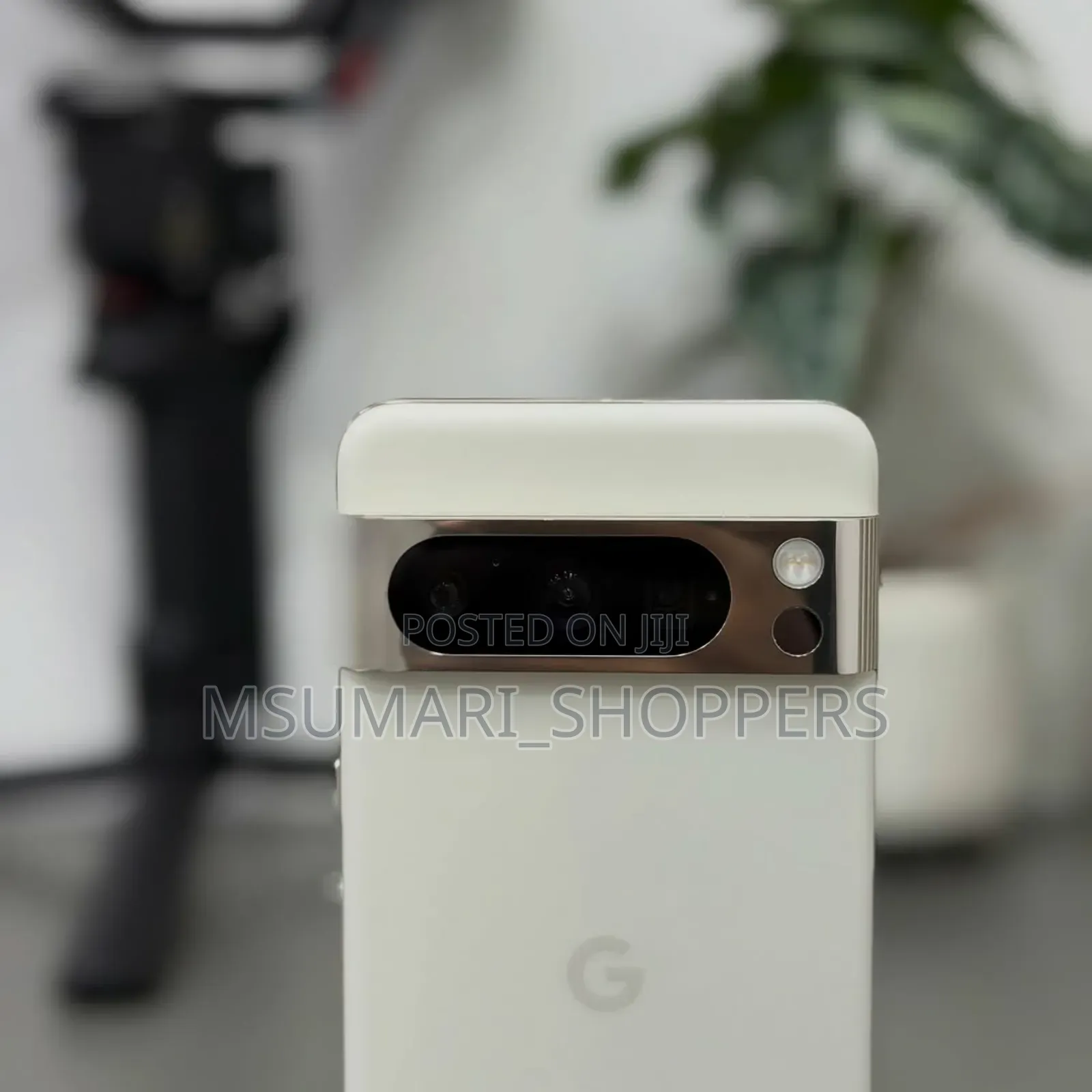 Google Pixel 8 Pro 256 GB White