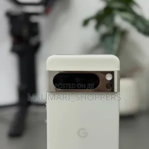 Google Pixel 8 Pro 256 GB White