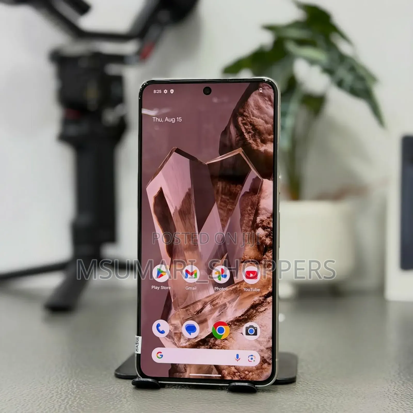 Google Pixel 8 Pro 256 GB White