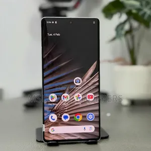 Google Pixel 7 Pro 128 GB White