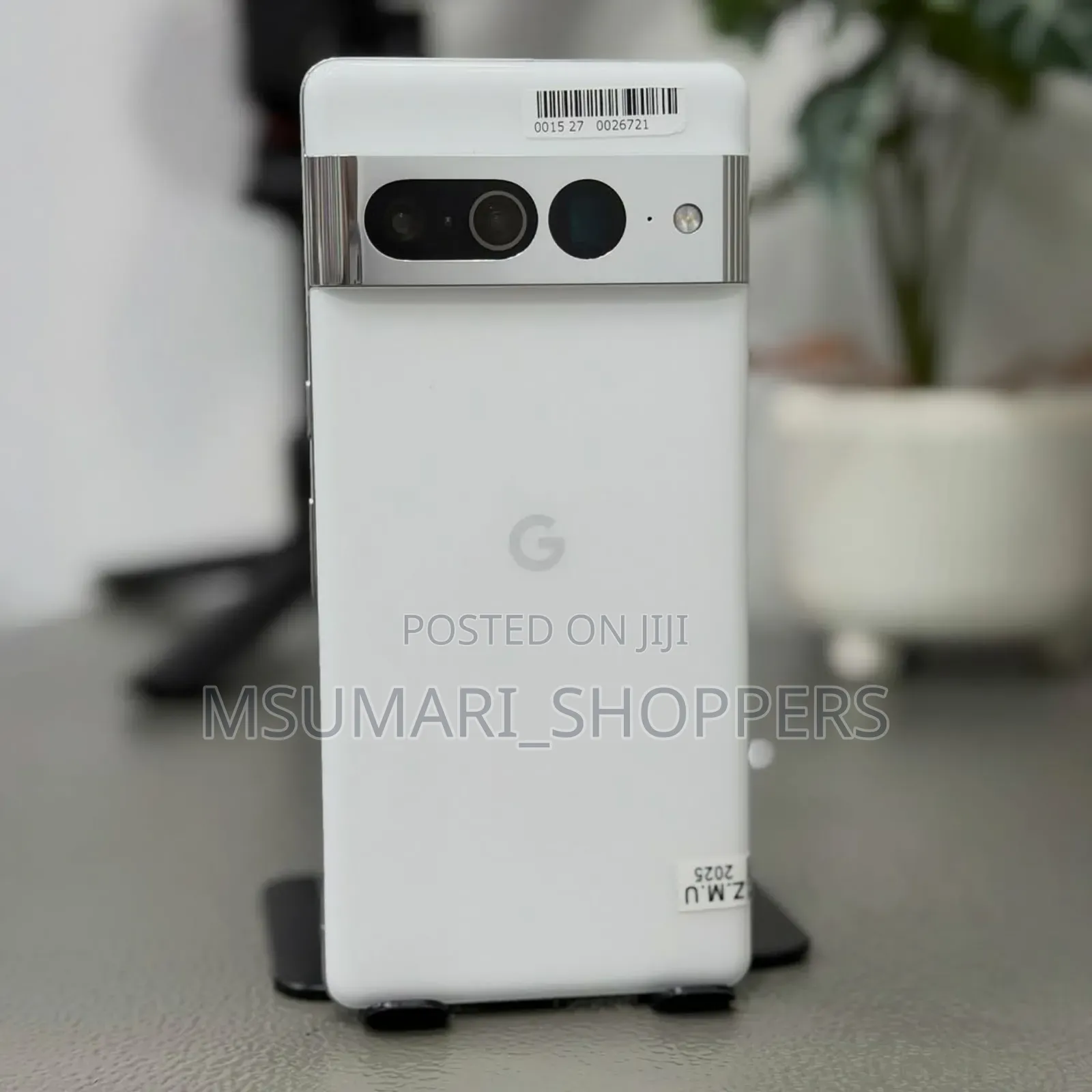 Google Pixel 7 Pro 128 GB White