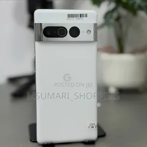 Google Pixel 7 Pro 128 GB White