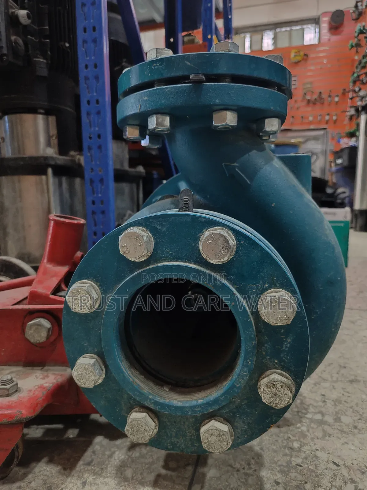 Leo Surface Pump Centrifugal 20hp