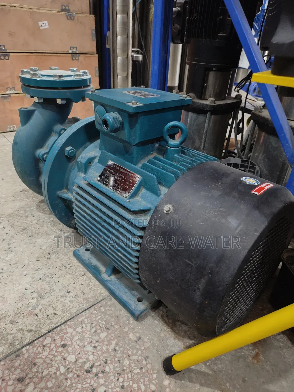 Leo Surface Pump Centrifugal 20hp