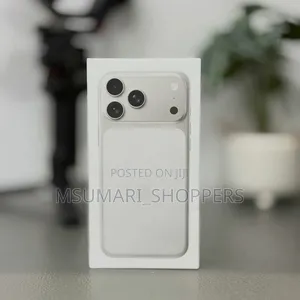 New Apple iPhone 17 Pro Max 512 GB White