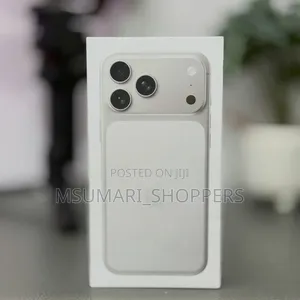 New Apple iPhone 17 Pro Max 512 GB White