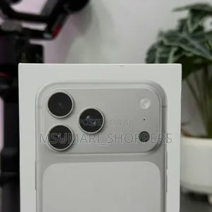 New Apple iPhone 17 Pro Max 512 GB White