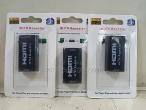 Hdmi Repeater Uhd 3d Signal Extender No Power Required
