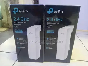 Tp-Link Cpe210 2.4ghz 300mbps Outdoor Access Point Cpe Pharos