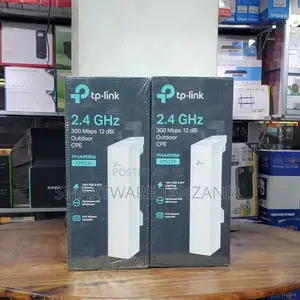 Tp-Link Cpe220 2.4ghz 300mbps Outdoor Access Point 12dbi Pharos
