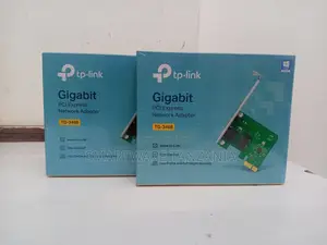 Tp-Link Tg-3468 Gigabit Pci Express Network Adapter Wake on Lan