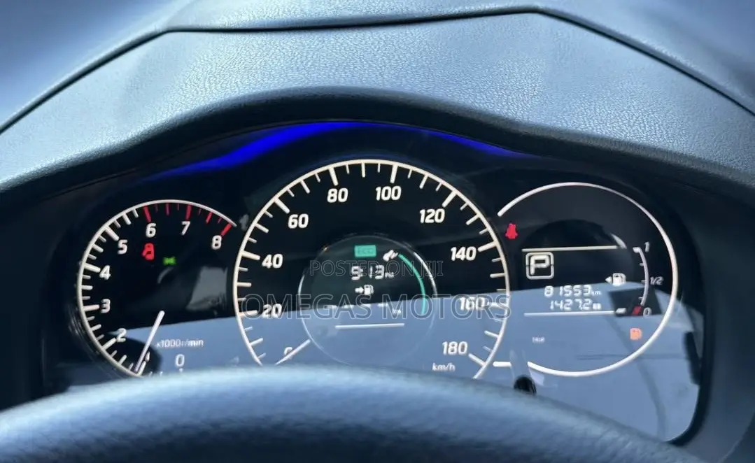 Nissan Note 1.2 Petrol 2012 Blue