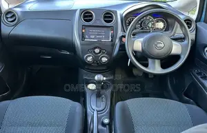 Nissan Note 1.2 Petrol 2012 Blue