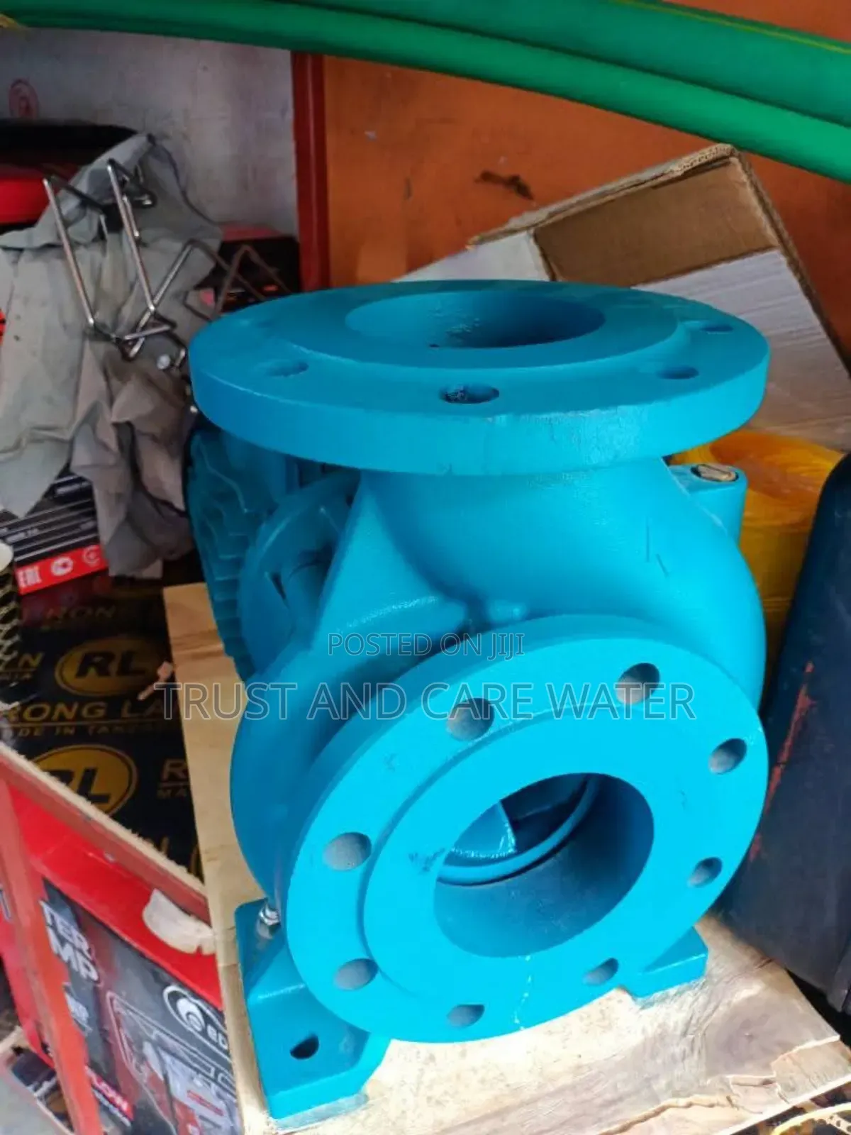 Leo Surface Pump Centrifugal 5.5hp