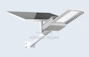 Taa Ya Solar 600w Yenye Betri Ndani Na Paneli Juu Inayojitegemea