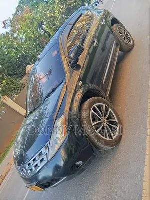 Nissan Murano 2005 Black