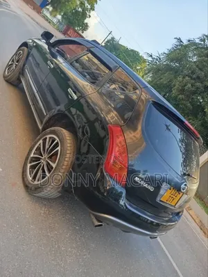 Nissan Murano 2005 Black