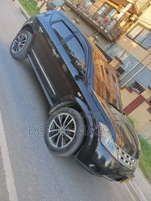 Nissan Murano 2005 Black