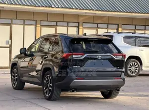 Toyota RAV4 Adventure AWD 2020 Black