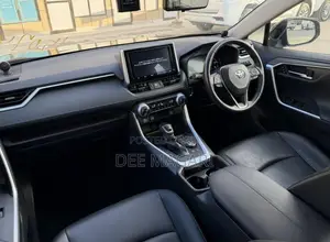 Toyota RAV4 Adventure AWD 2020 Black