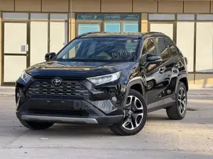 Toyota RAV4 Adventure AWD 2020 Black