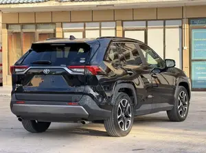 Toyota RAV4 Adventure AWD 2020 Black
