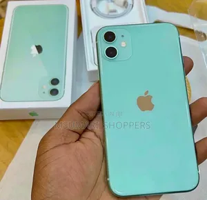 New Apple iPhone 11 128 GB Purple