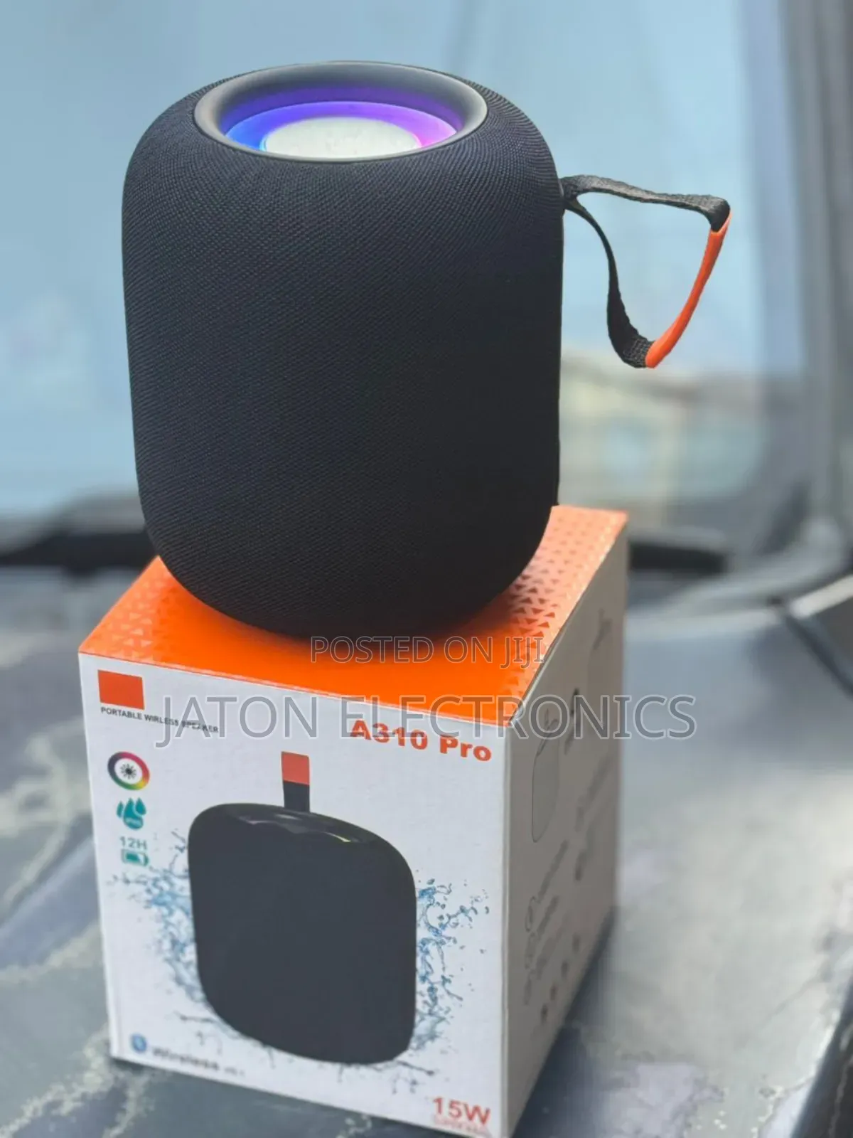 Pro Portable Wireless Speaker 15watts