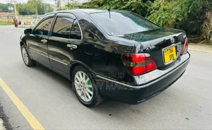 Toyota Brevis 2006 Black