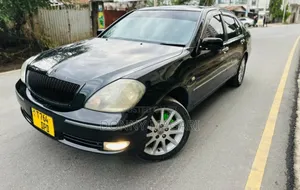 Toyota Brevis 2006 Black