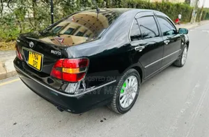 Toyota Brevis 2006 Black