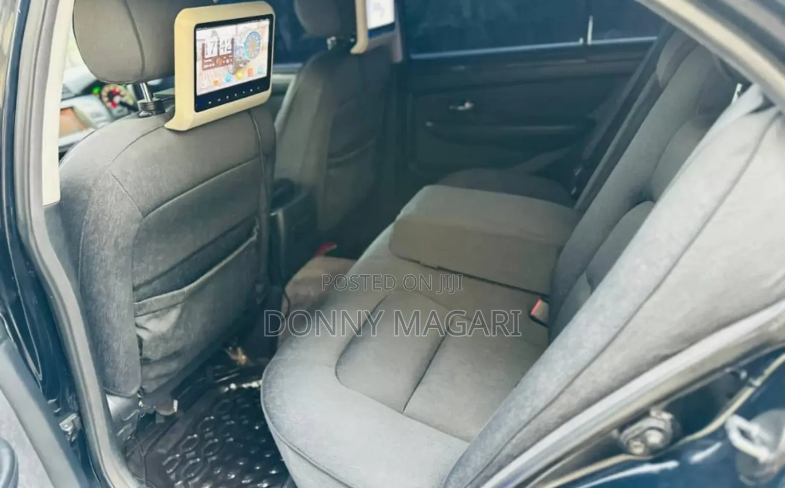 Toyota Brevis 2006 Black